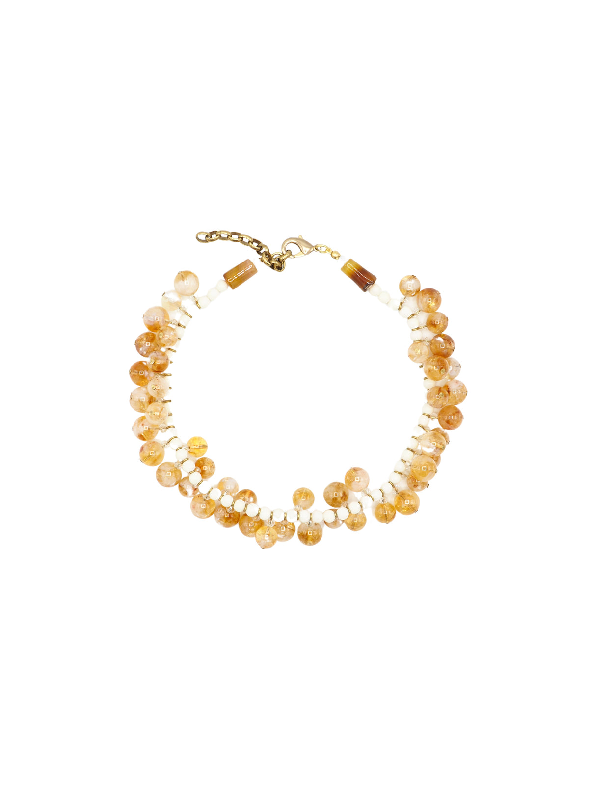 FAVETA NECKLACE