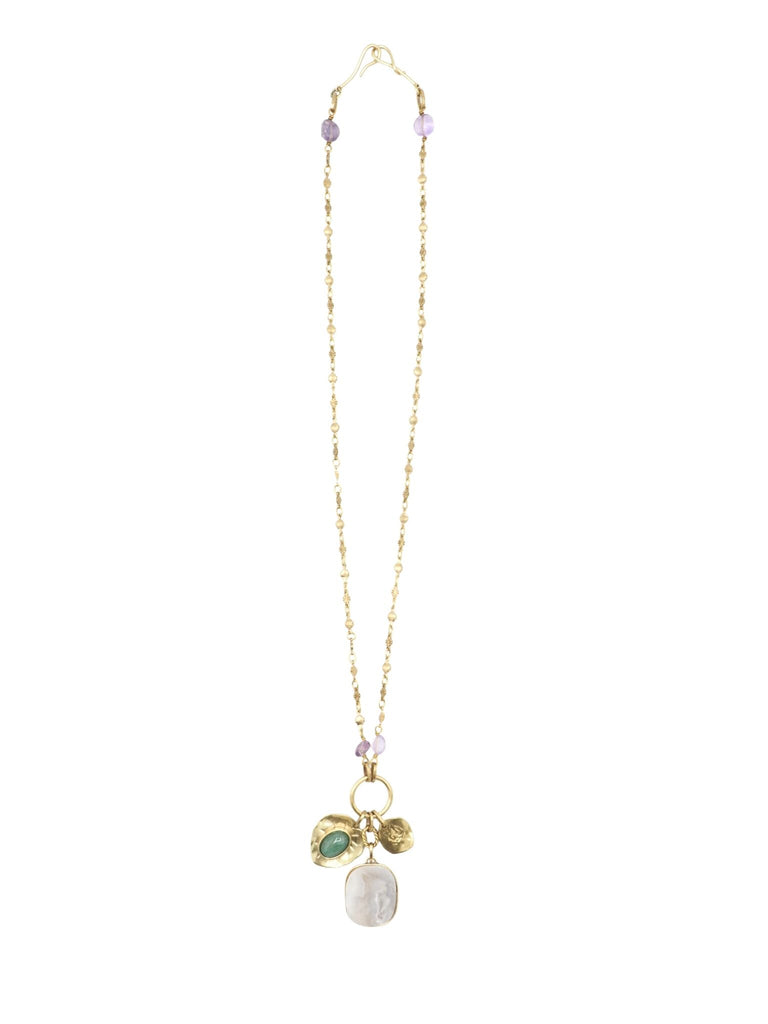 FLORA NECKLACE