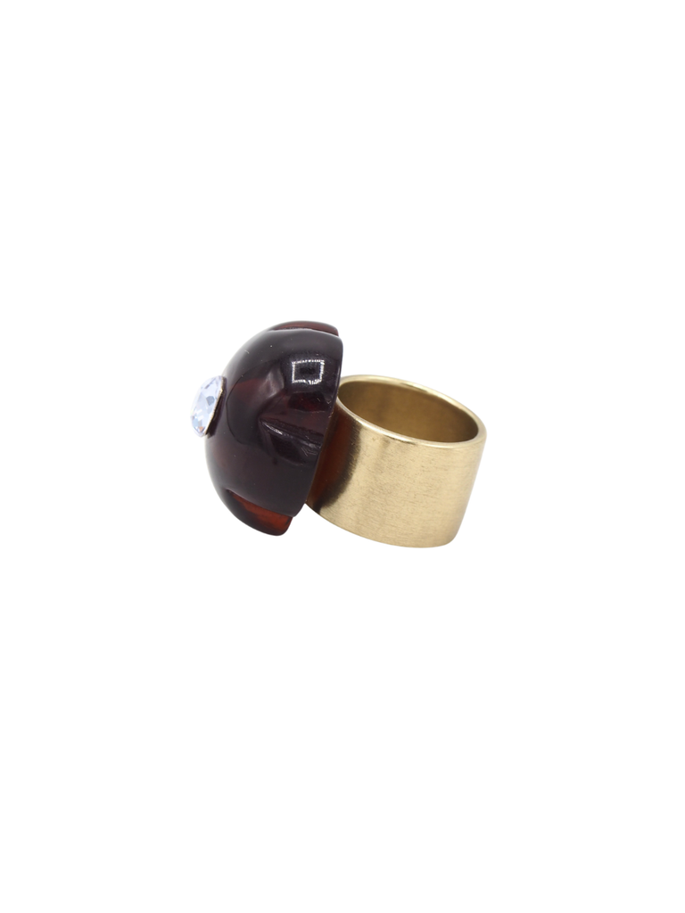 FLOR DE NATA RING