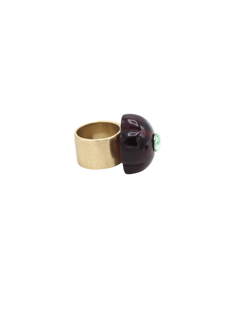 FLOR DE NATA RING