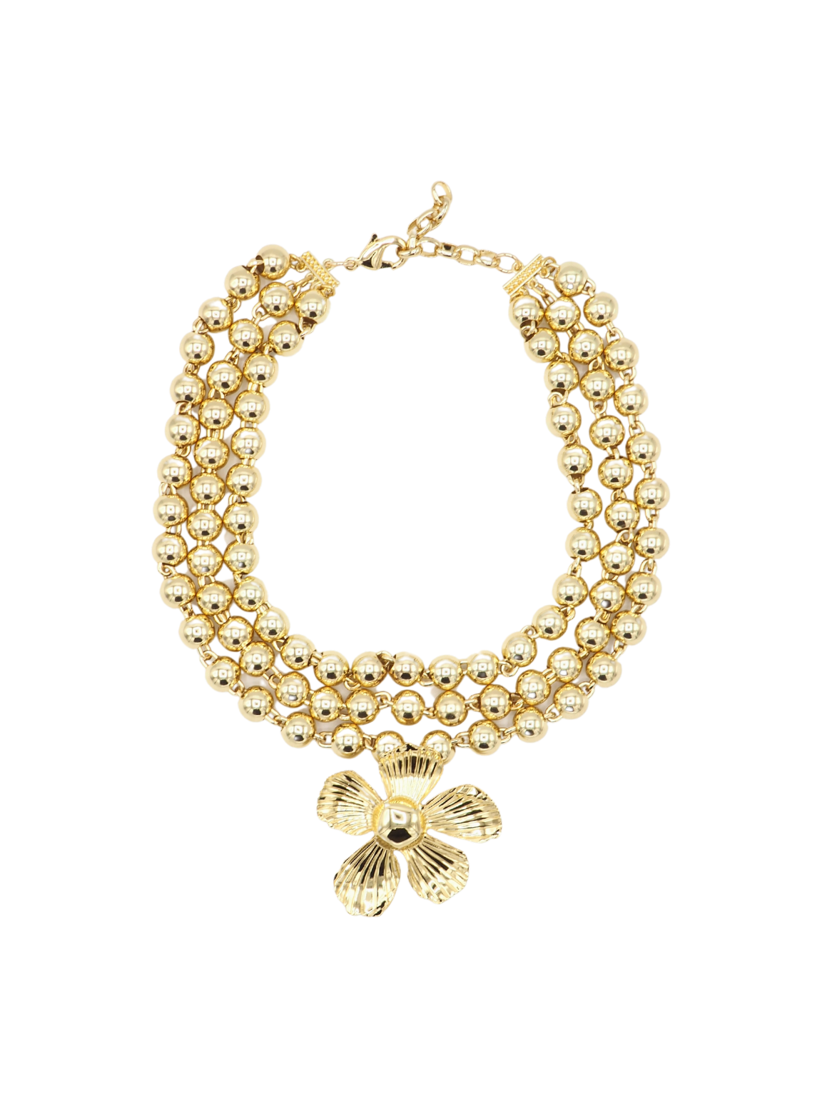 FLORITURAS NECKLACE