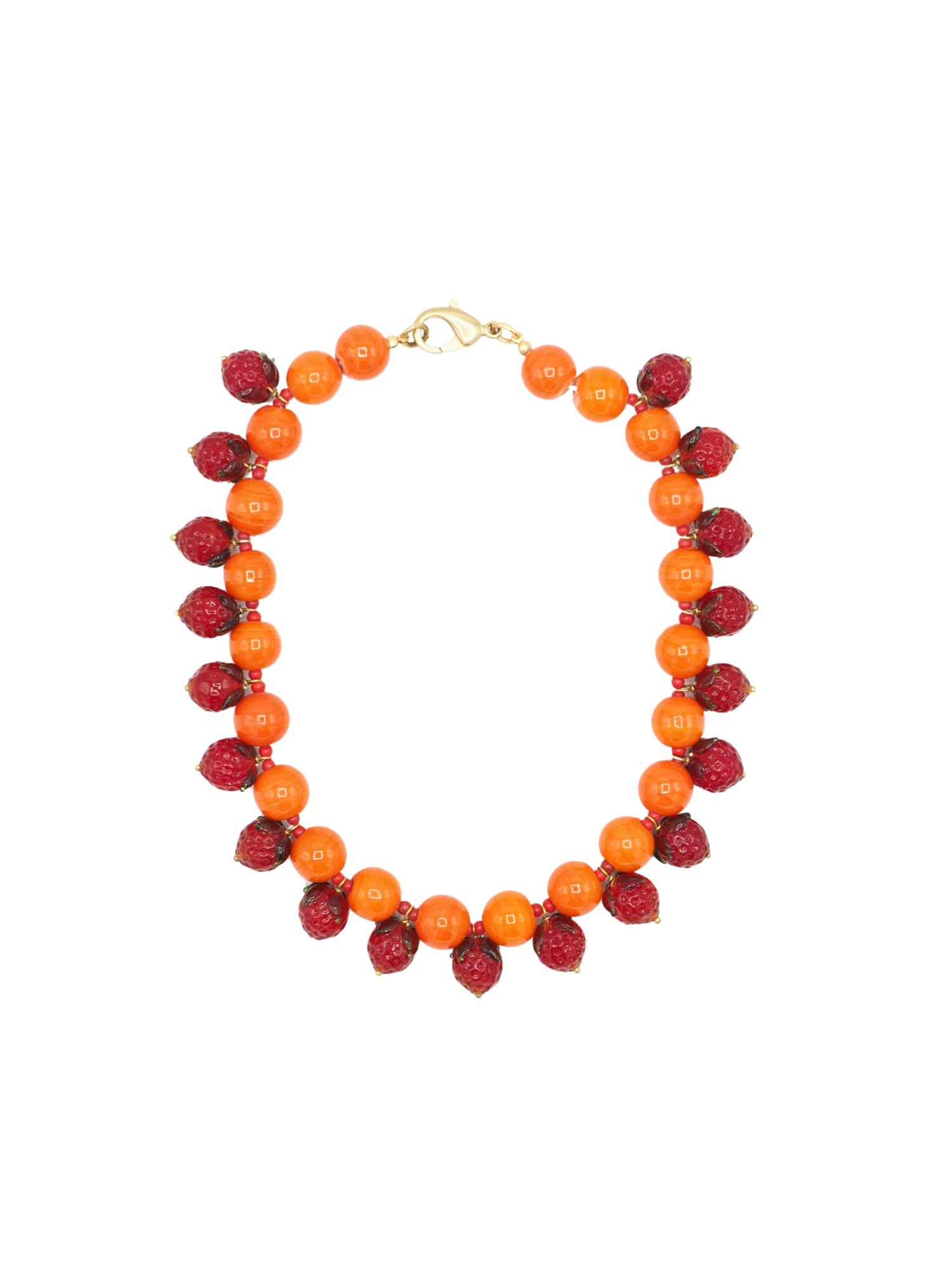 FRUTA NECKLACE