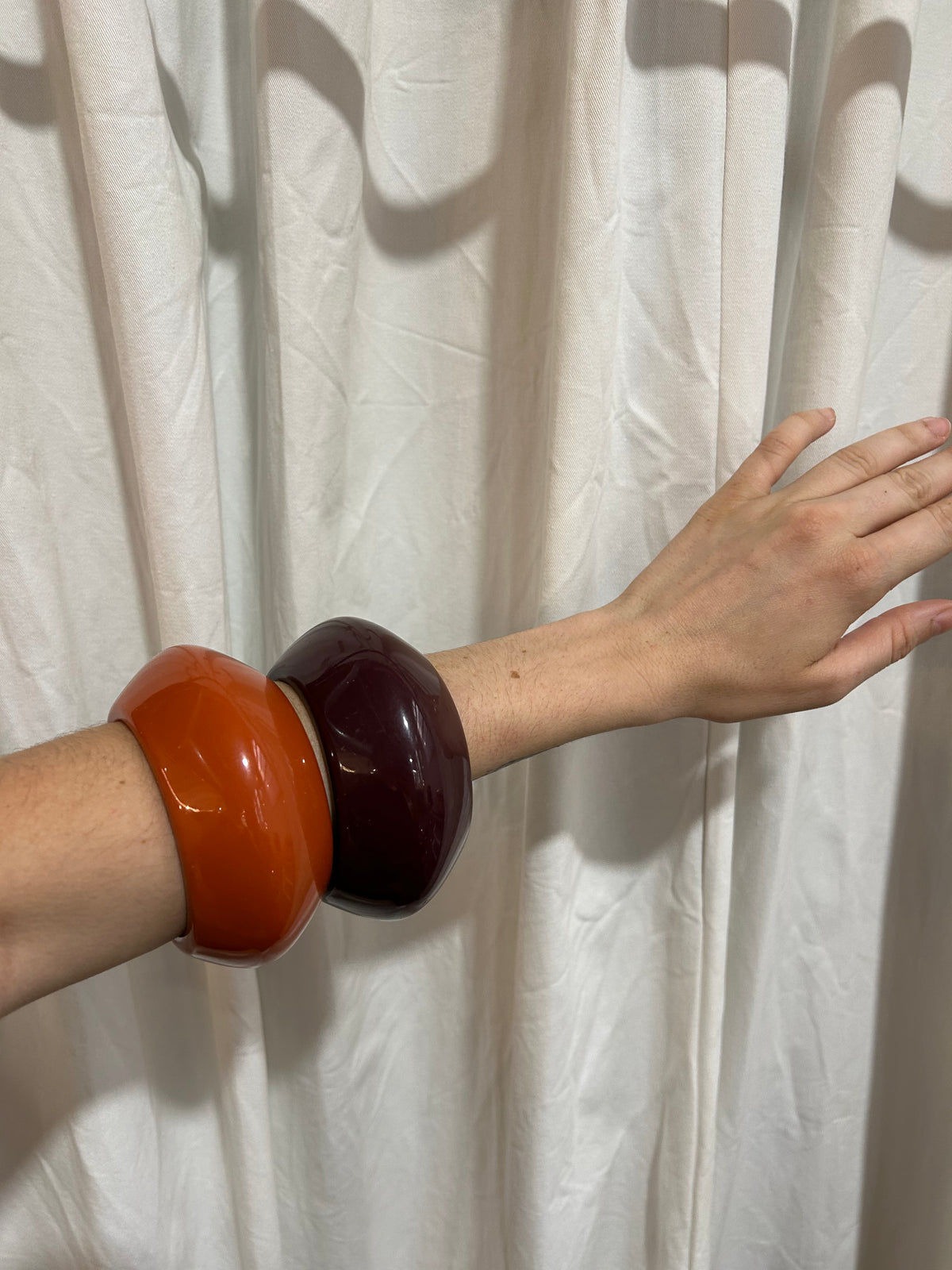POINTY RESIN BRACELET