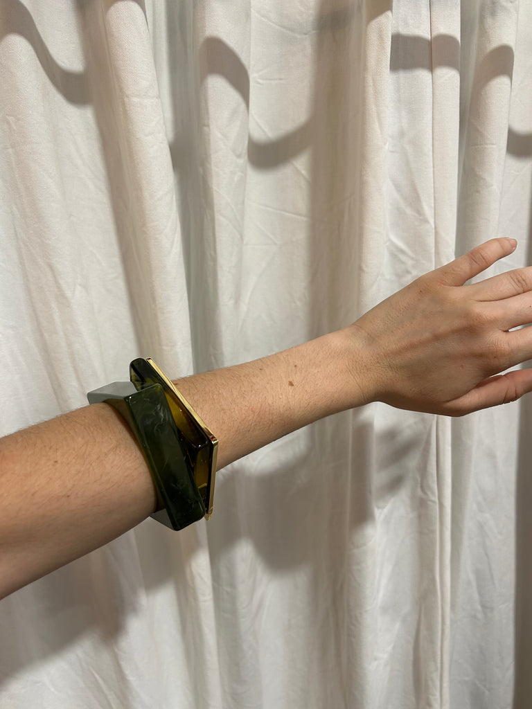 3 SQUARES BRACELETS