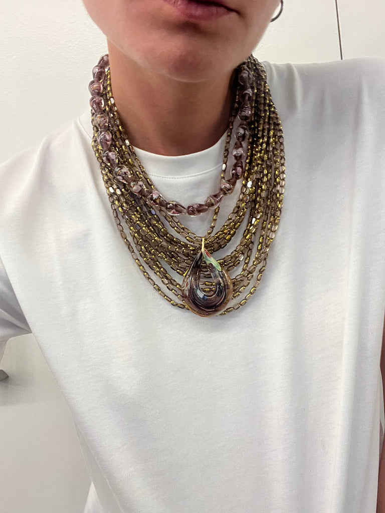 MELANIE NECKLACE