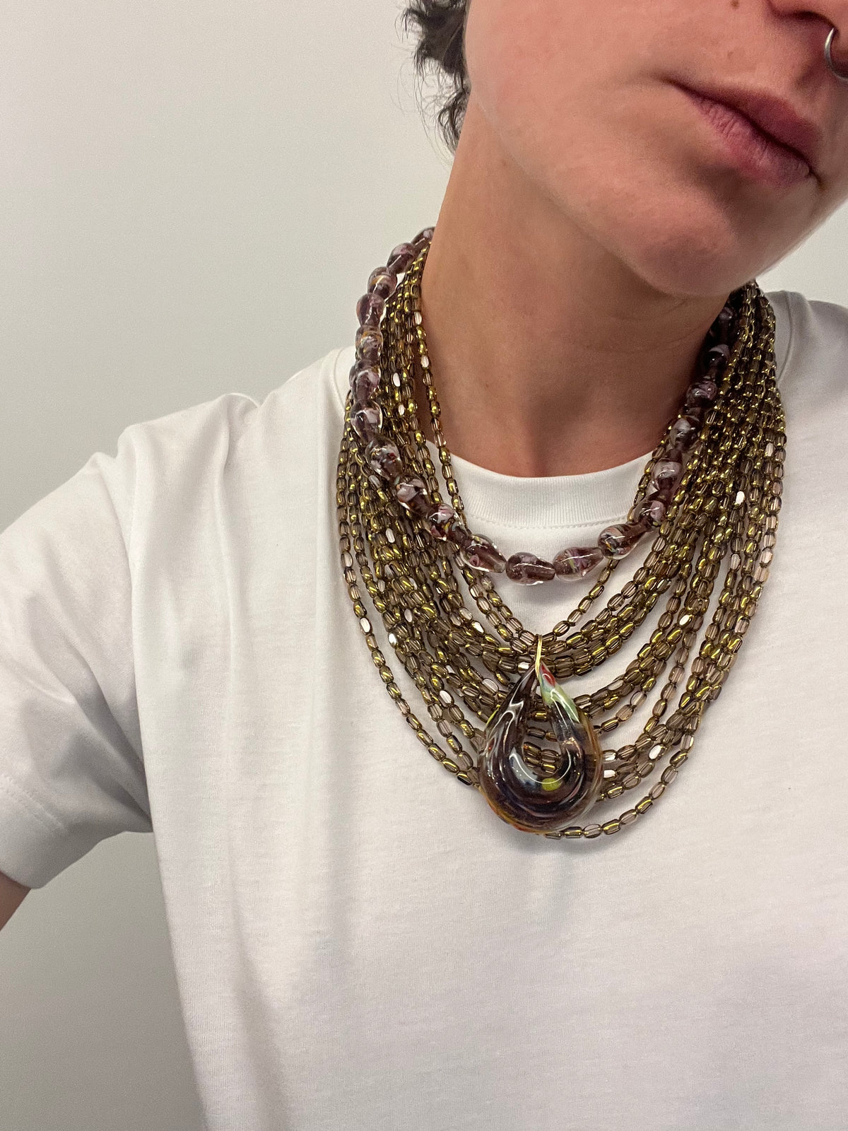 MELANIE NECKLACE