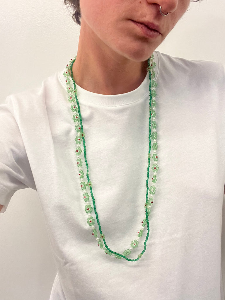 BOUQUET NECKLACE