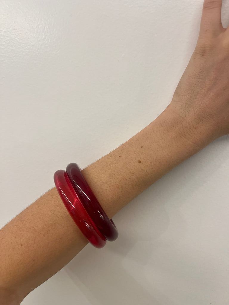 FUCHSIA BRACELETS