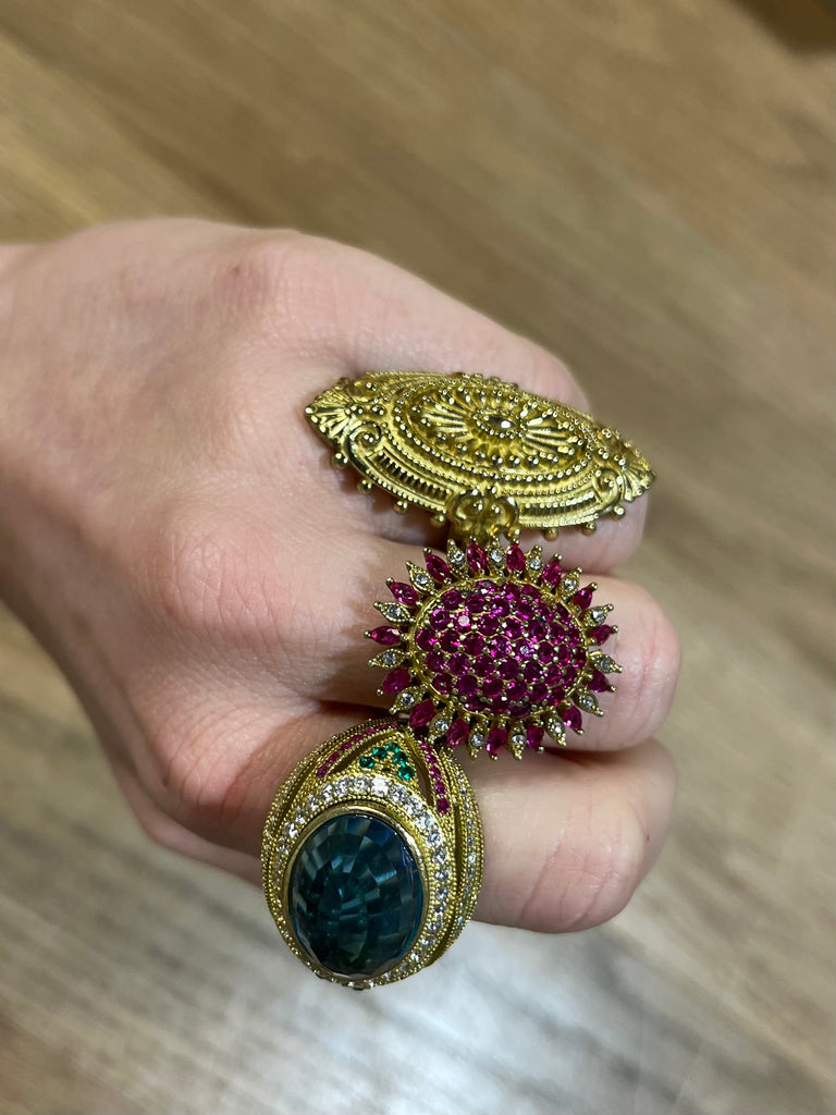 ESCU RING