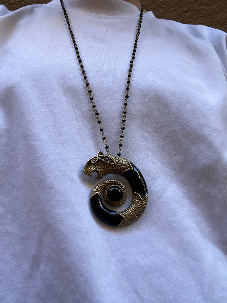 PUMA NECKLACE