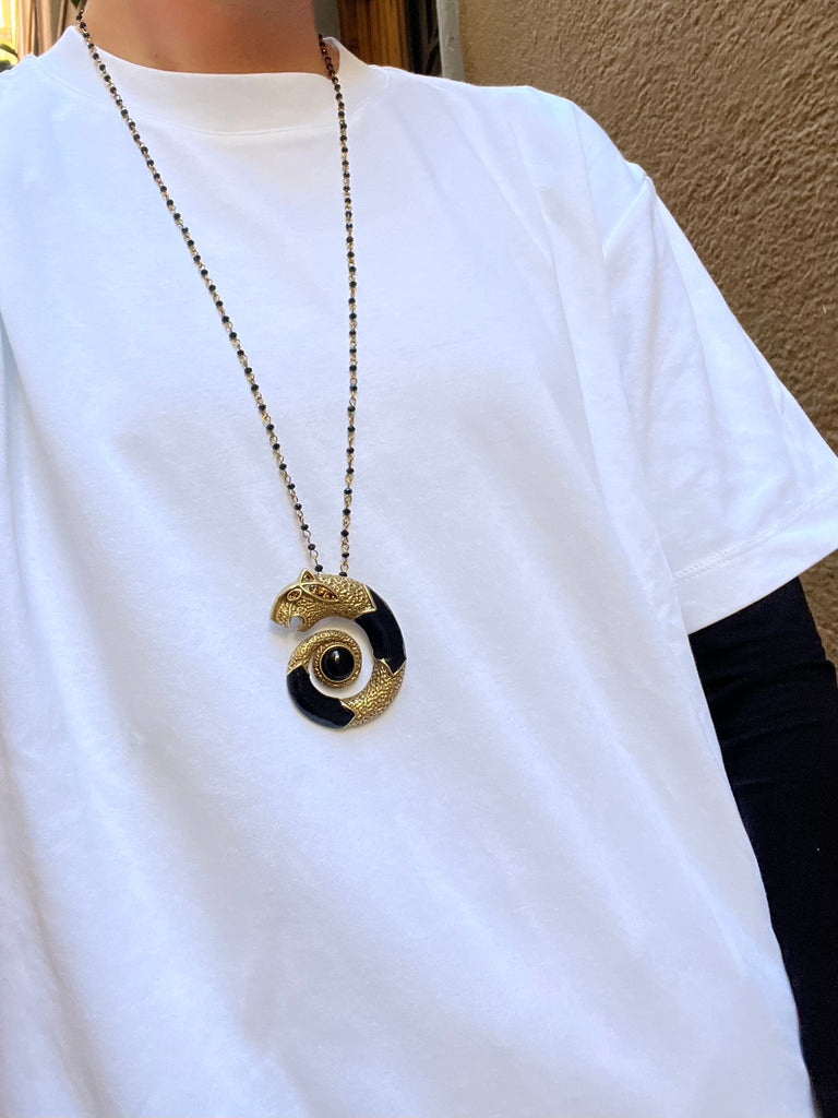PUMA NECKLACE