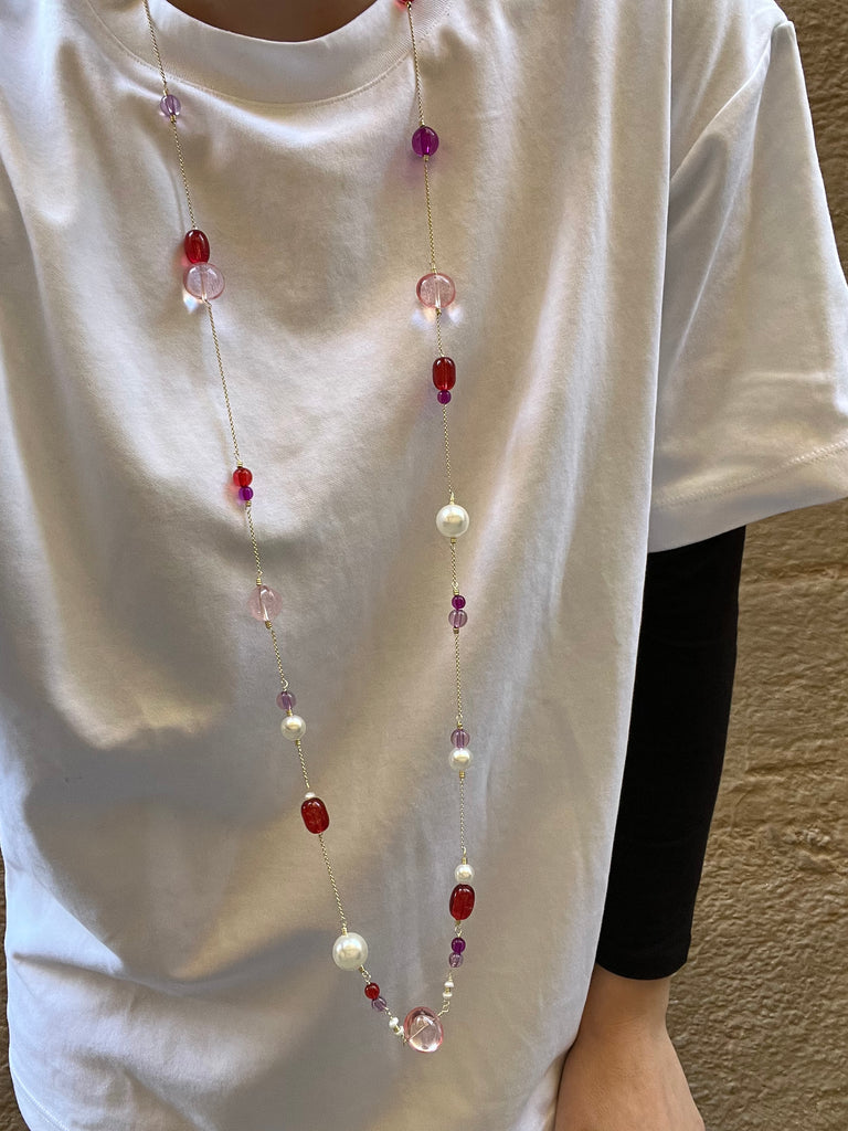 LONG NONA NECKLACE