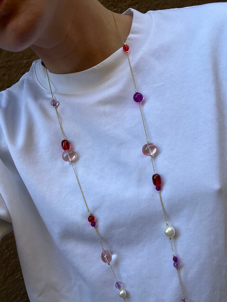 LONG NONA NECKLACE