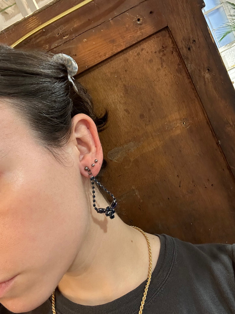 TRI EARRINGS
