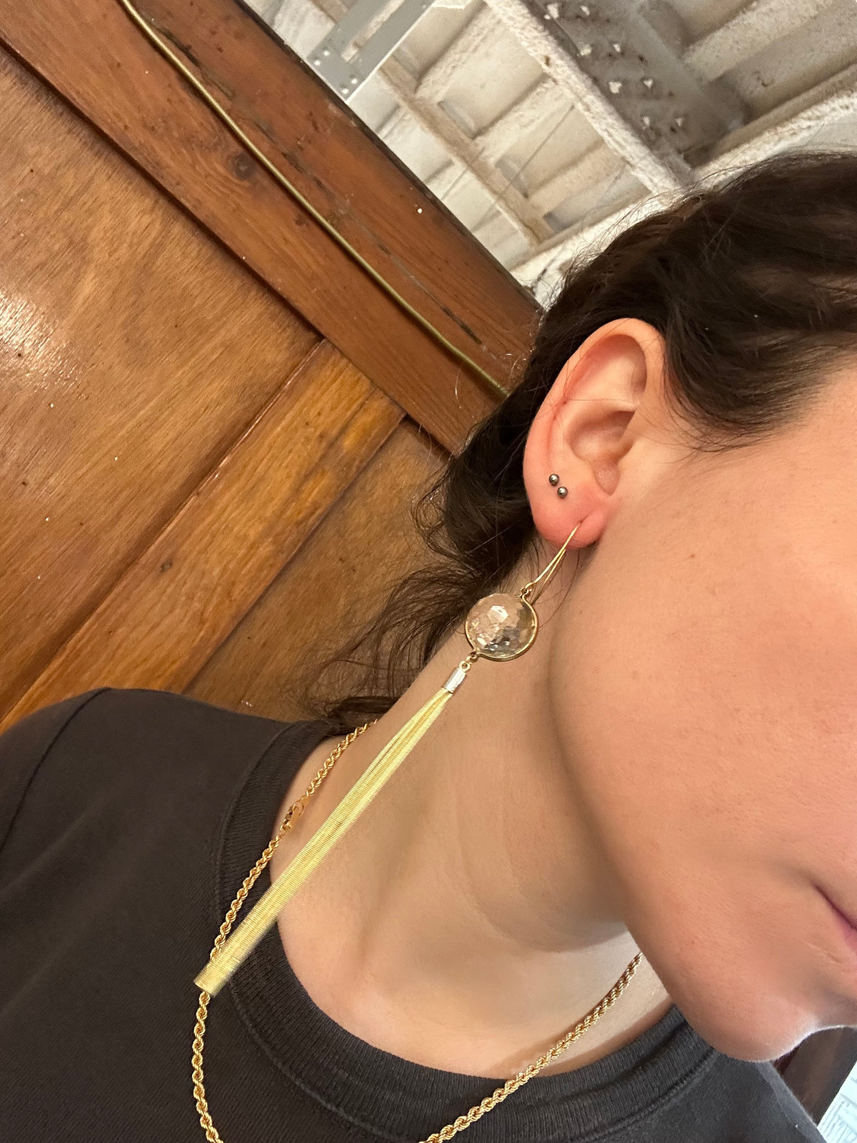 CANICA EARRINGS