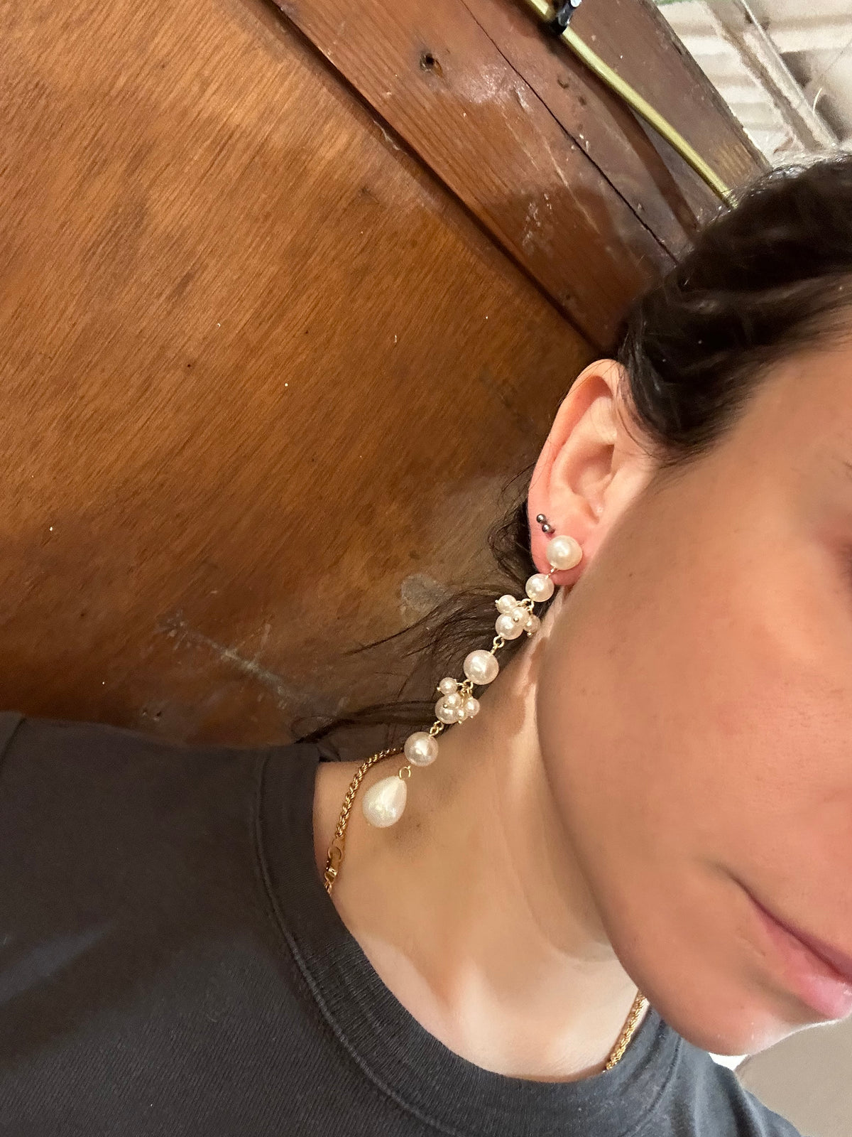 COPITO DE NIEVE EARRINGS
