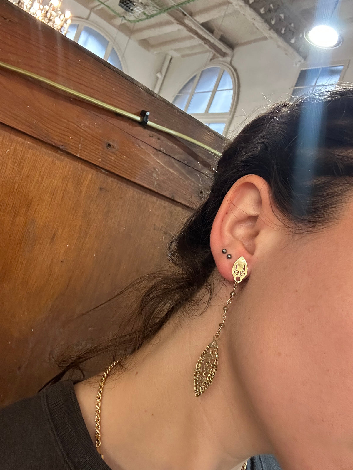 PEPI FILI EARRINGS