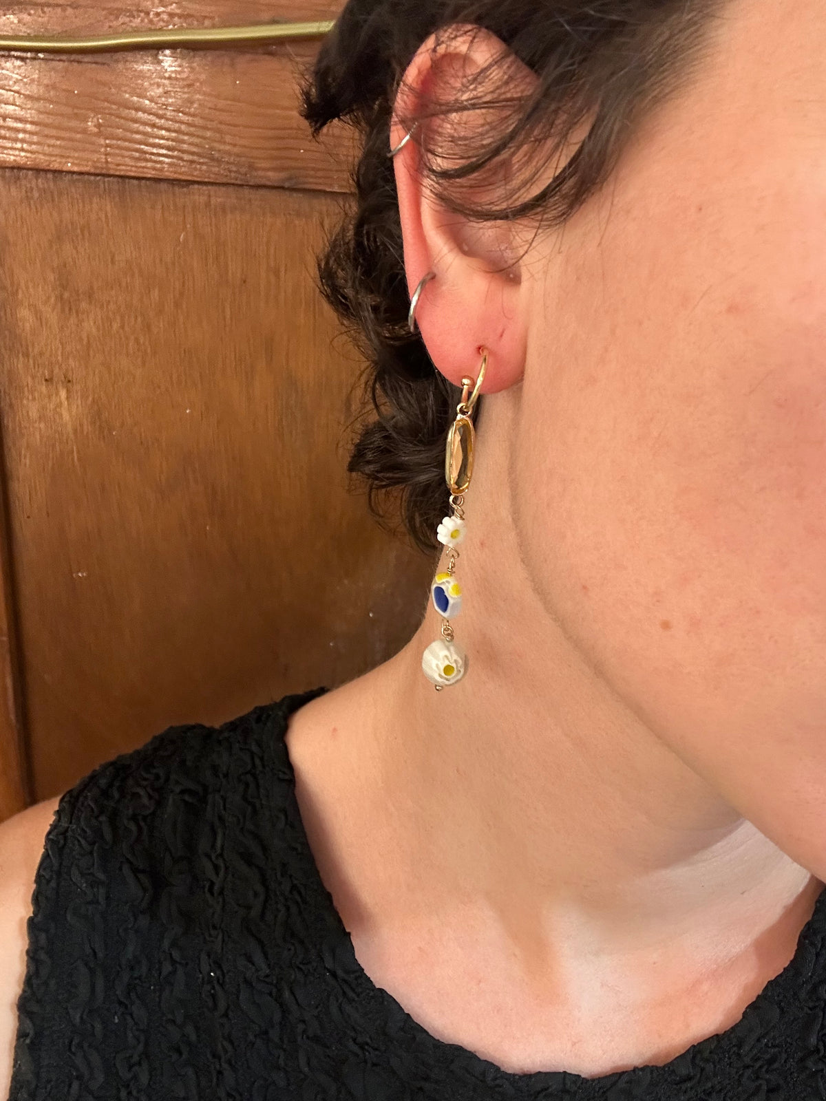 ÍNFERO EARRINGS