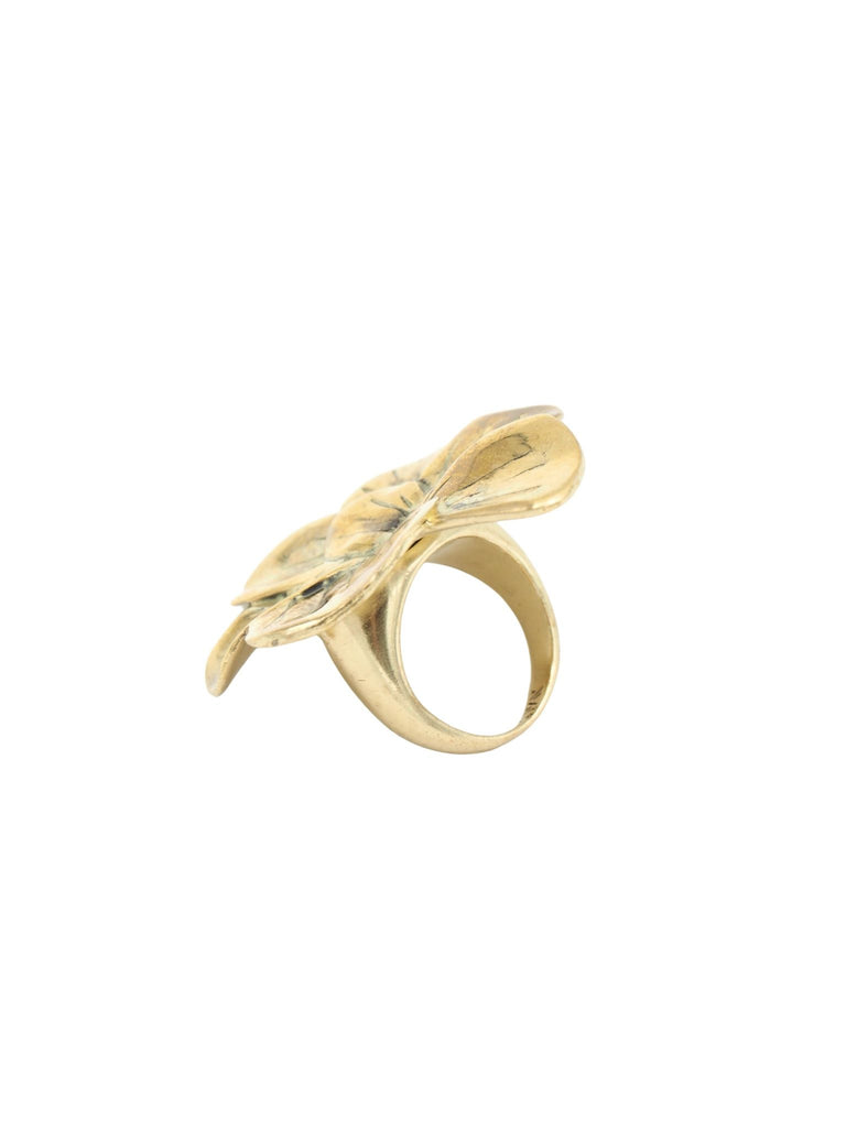I AM A FLOWER RING