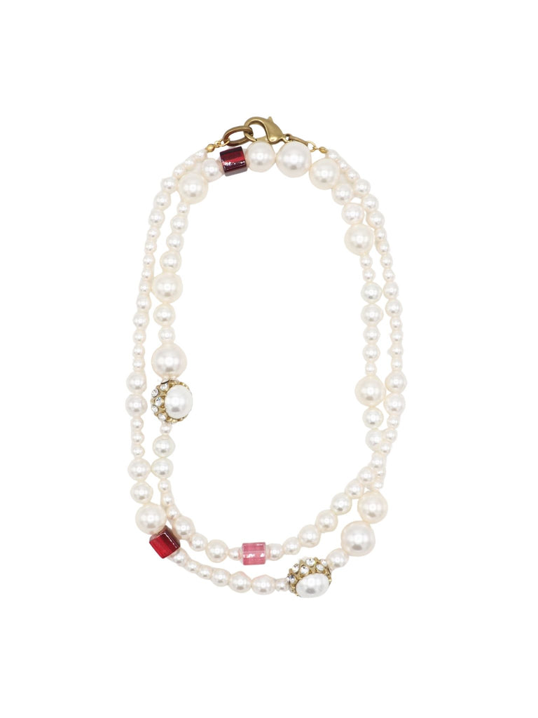 LONG VALENTINA NECKLACE