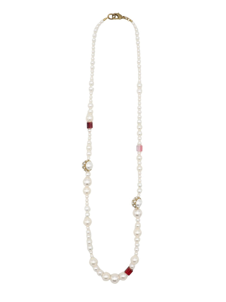 LONG VALENTINA NECKLACE