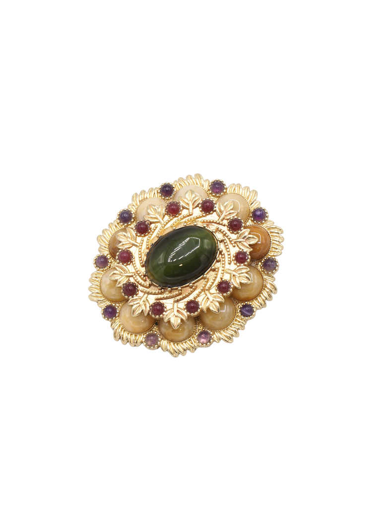 MILDRED BROOCH