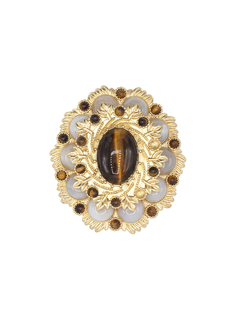 MILDRED BROOCH