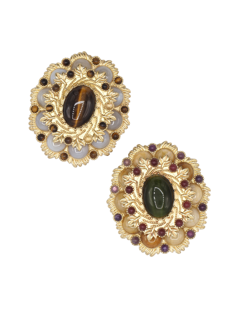 MILDRED BROOCH