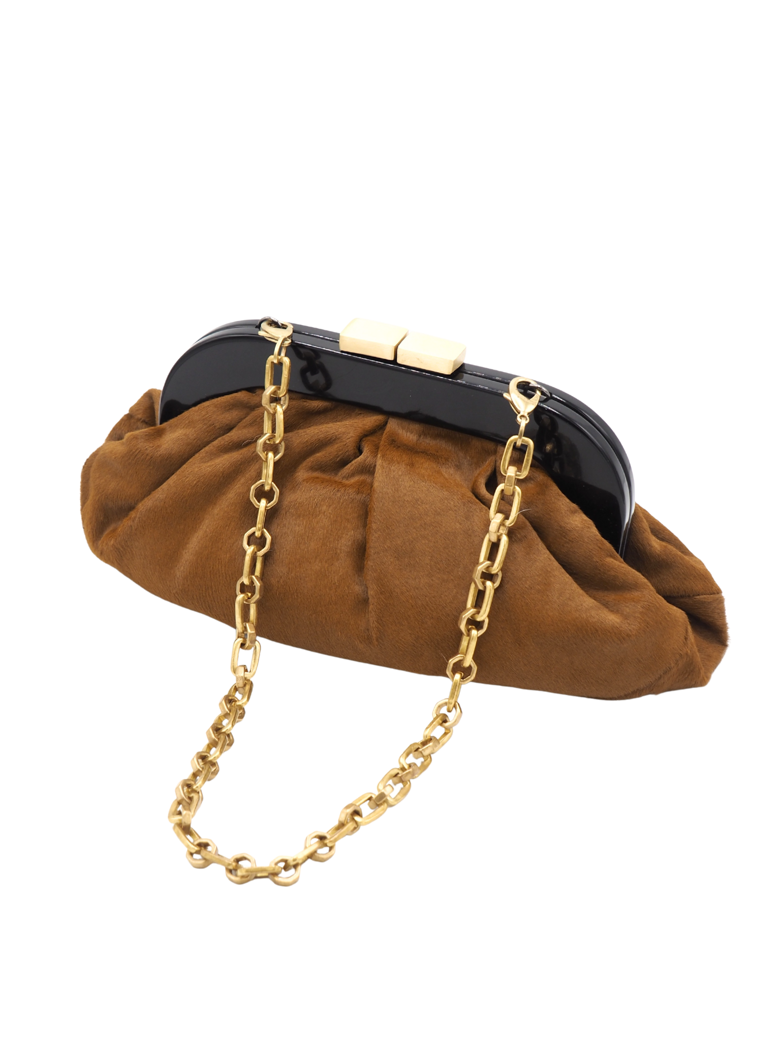 NINO BAG - BROWN