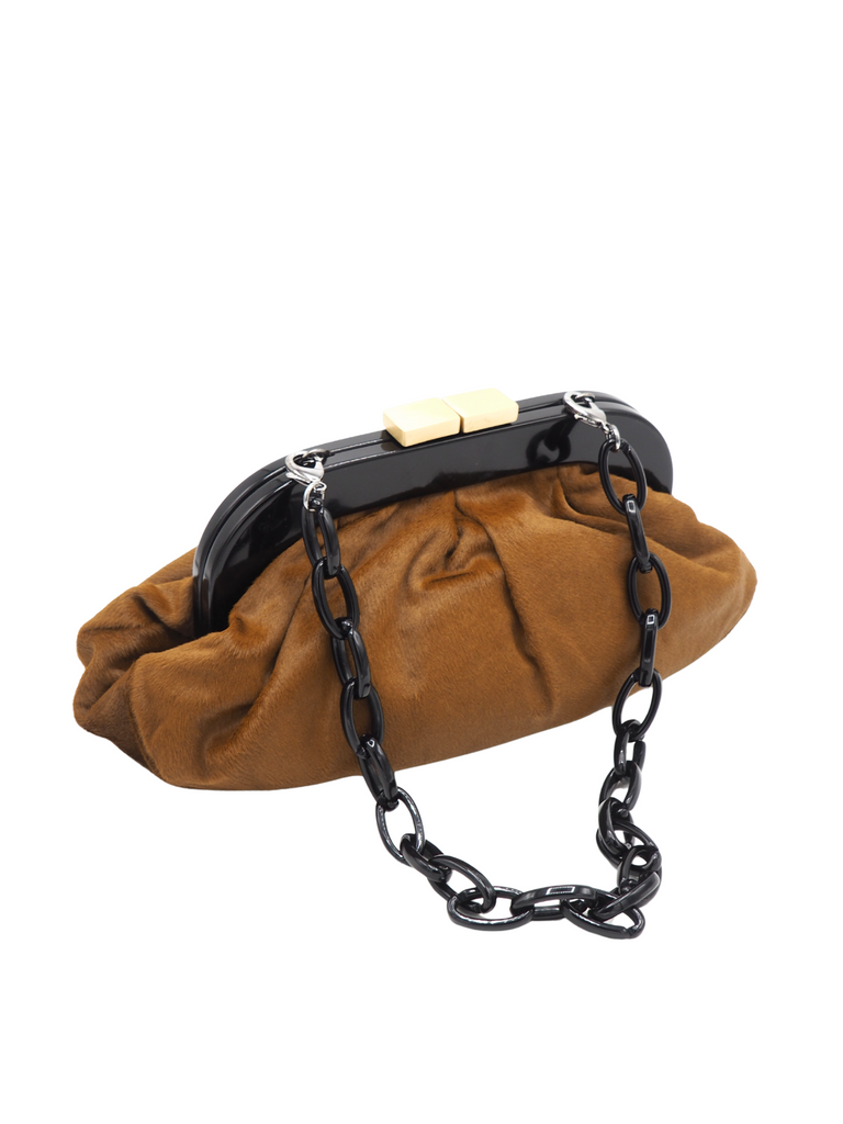 NINO BAG - BROWN