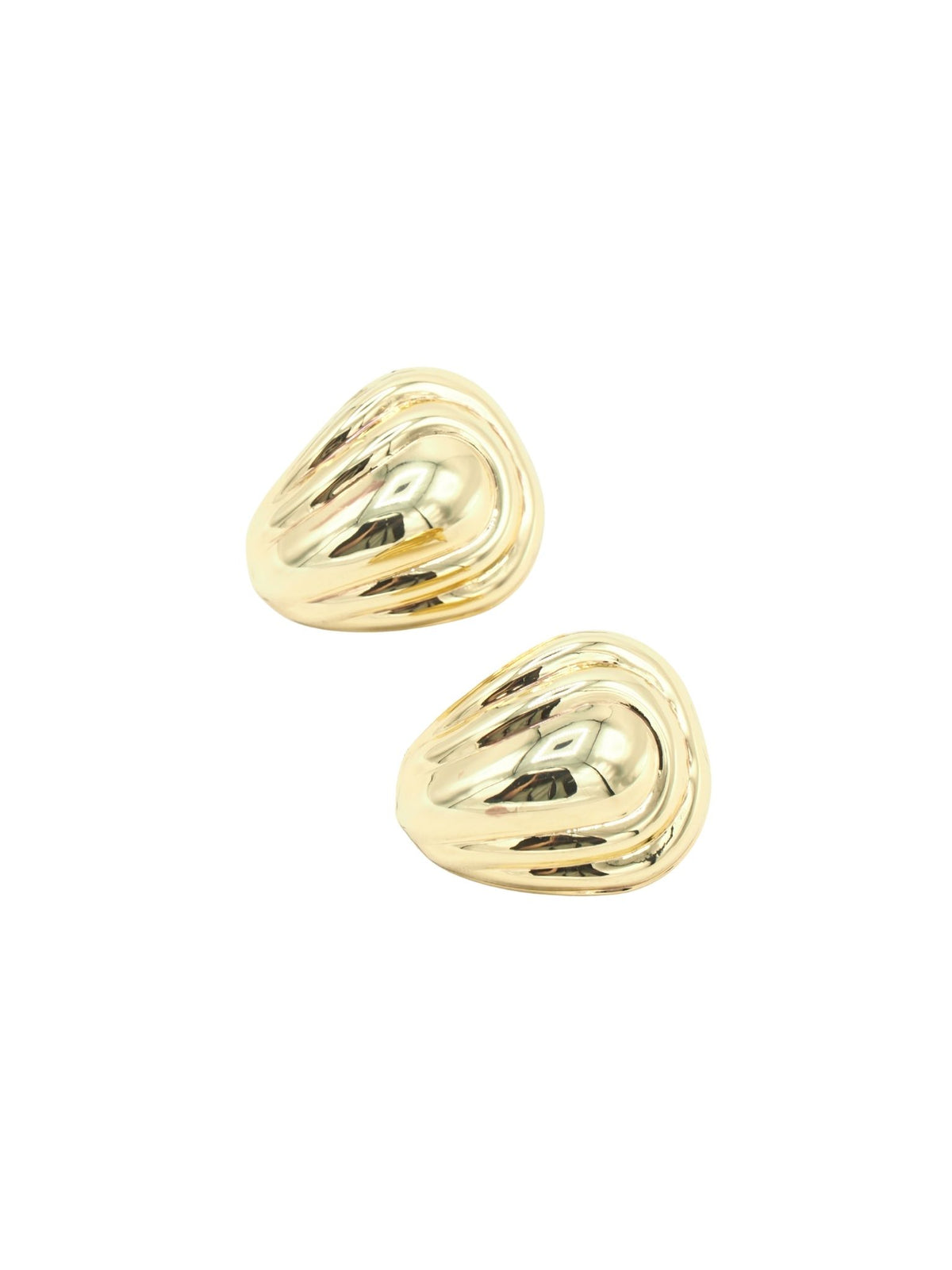 MIRROR EARRINGS