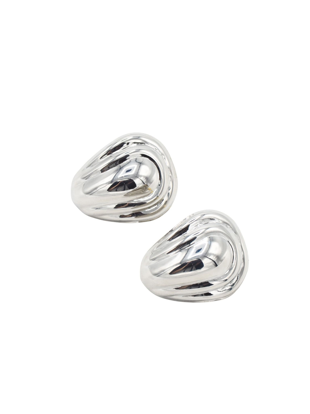 MIRROR EARRINGS