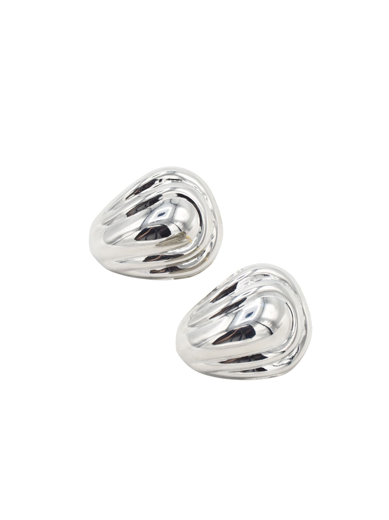MIRROR EARRINGS