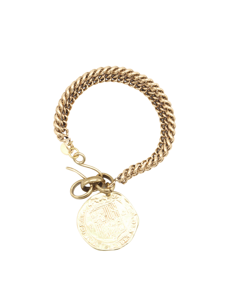 MONEDA BRACELET