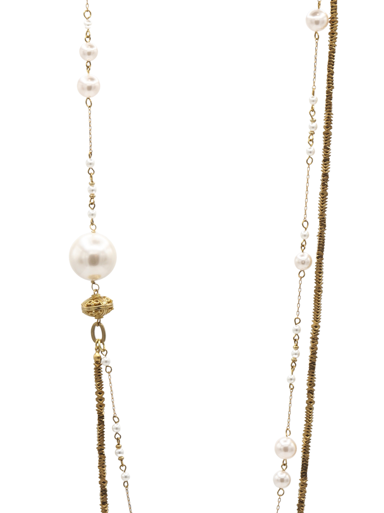 ORBITANDO NECKLACE