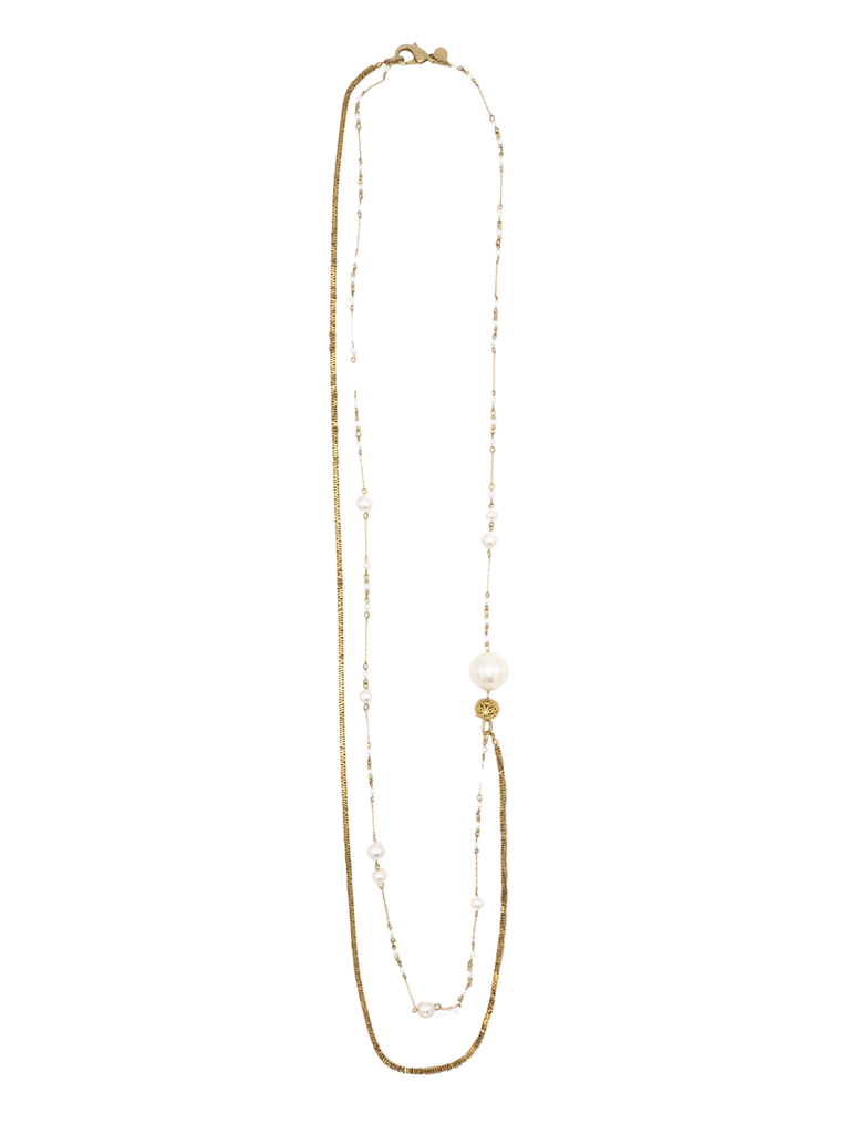 ORBITANDO NECKLACE