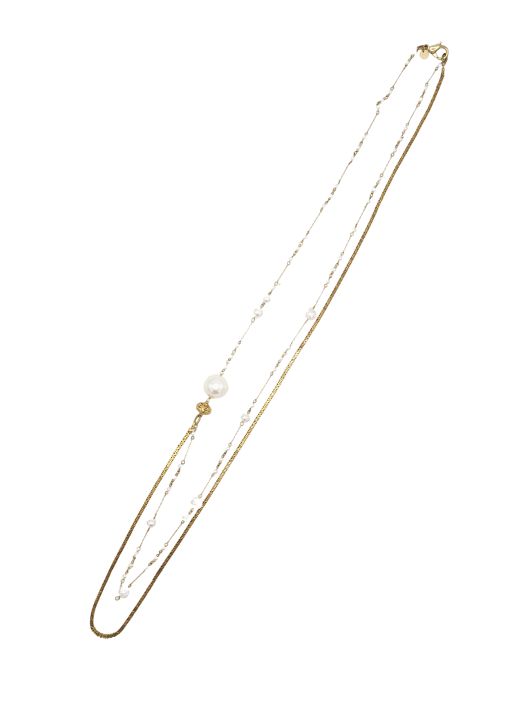 ORBITANDO NECKLACE
