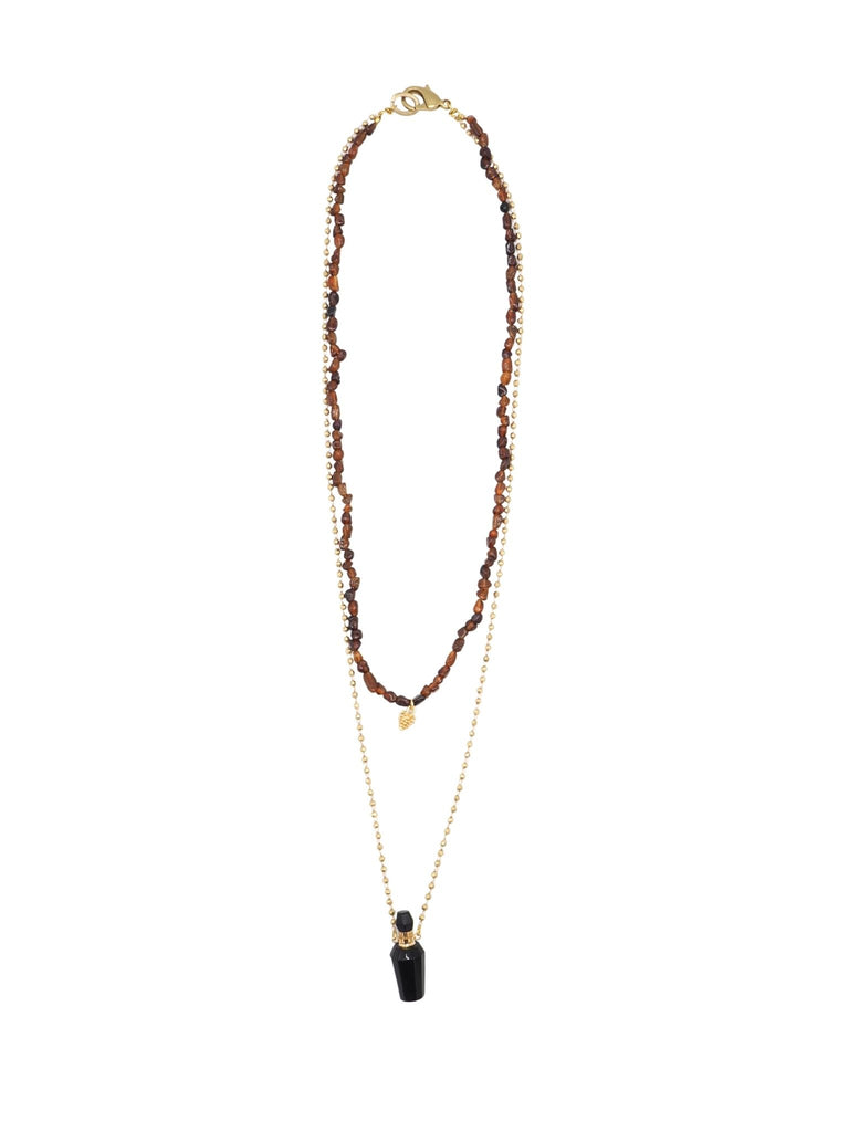 LE PARFUM NECKLACE