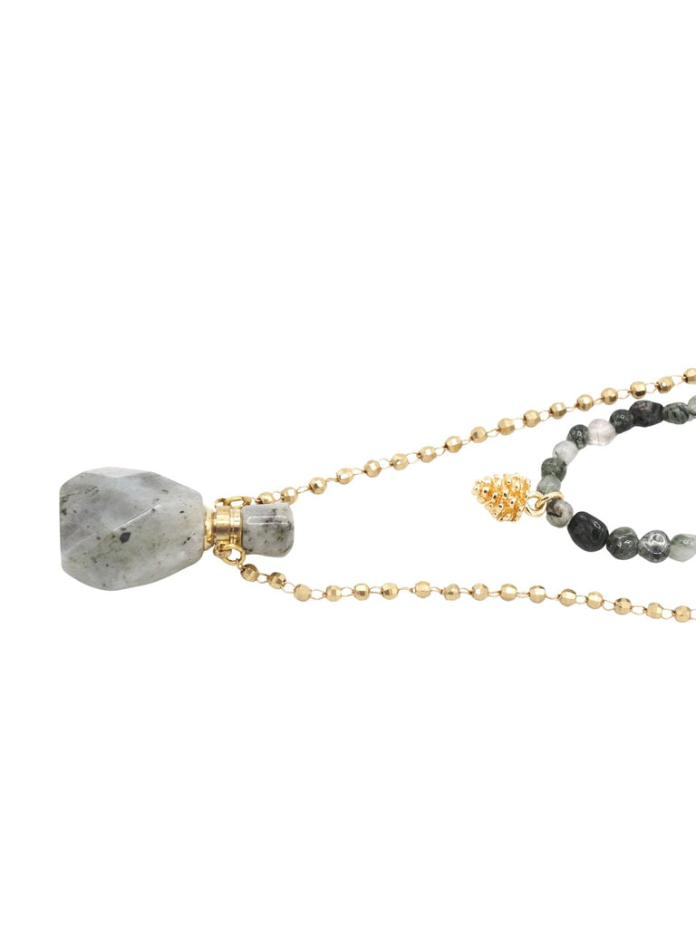 LE PARFUM NECKLACE