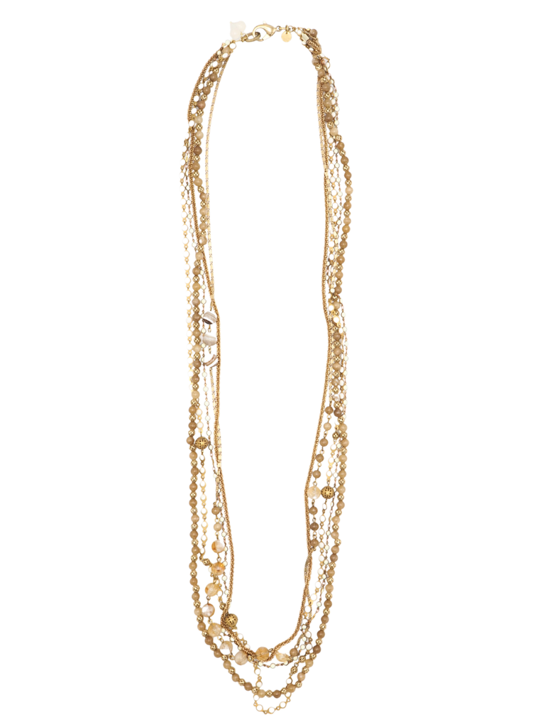 PEREC NECKLACE