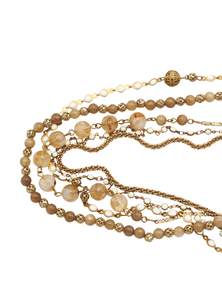 PEREC NECKLACE