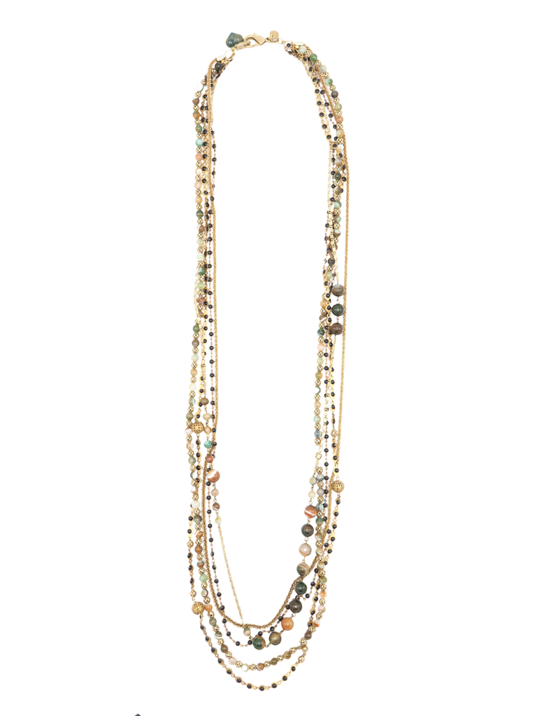 PEREC NECKLACE