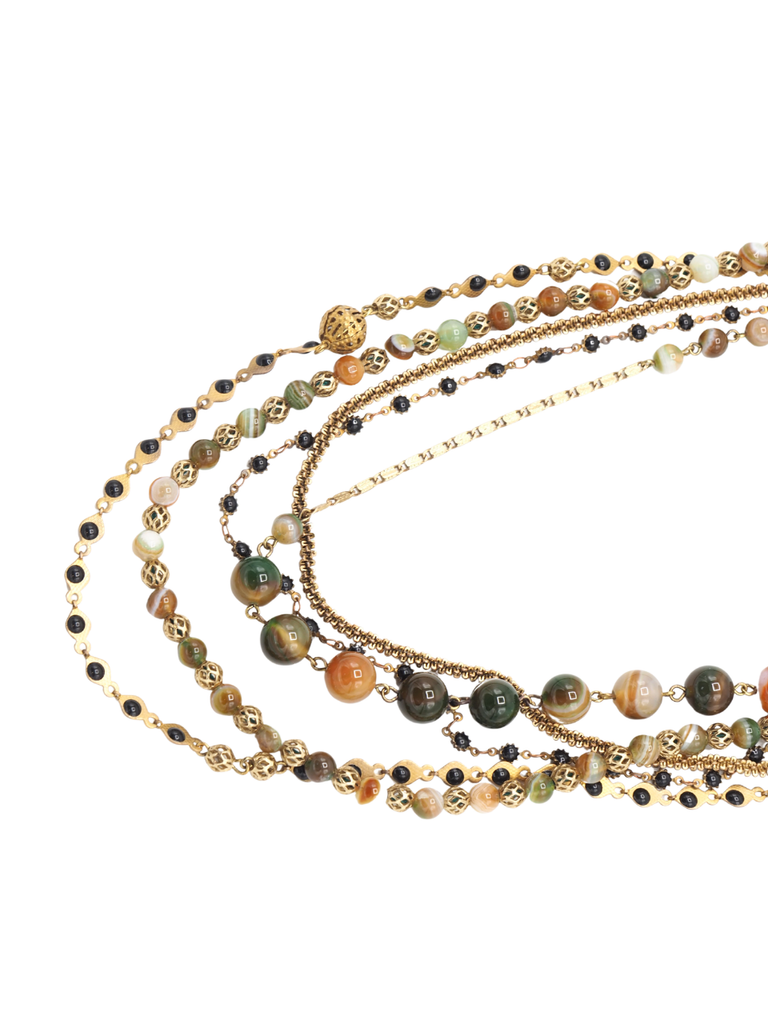 PEREC NECKLACE