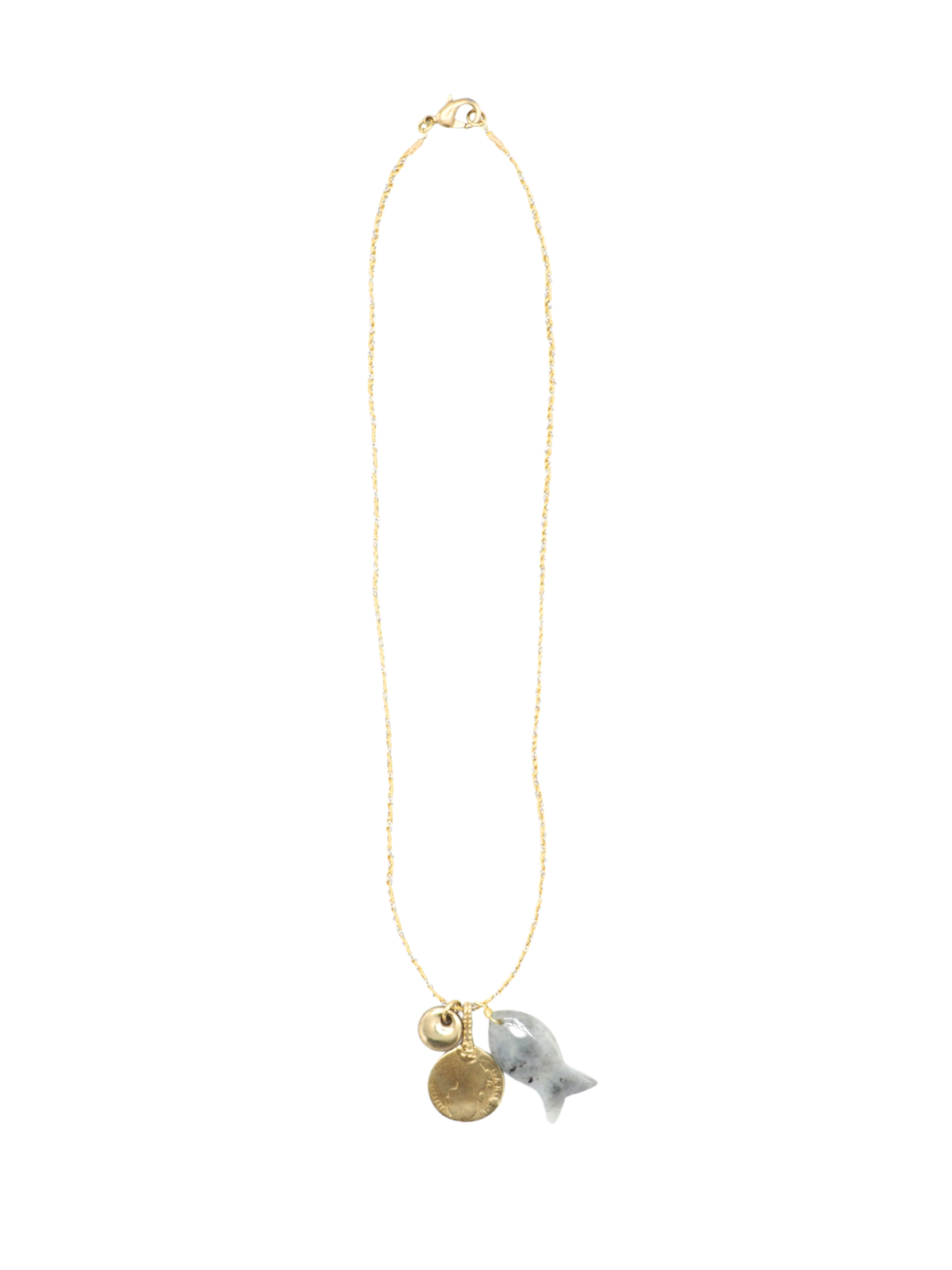 PESCADITO NECKLACE