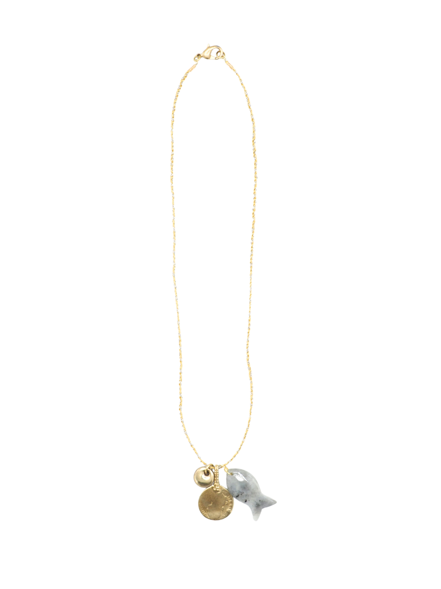 PESCADITO NECKLACE