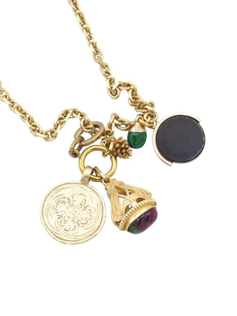 PINYATA NECKLACE