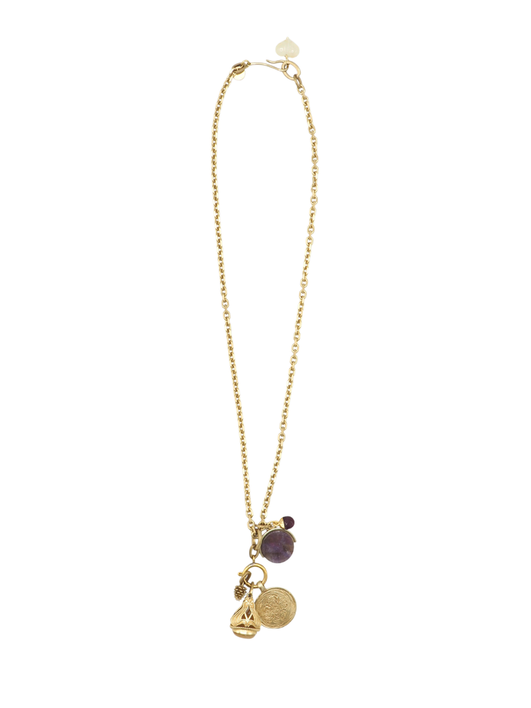 PINYATA NECKLACE