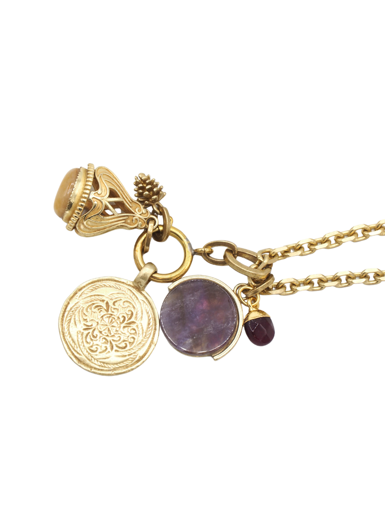 PINYATA NECKLACE