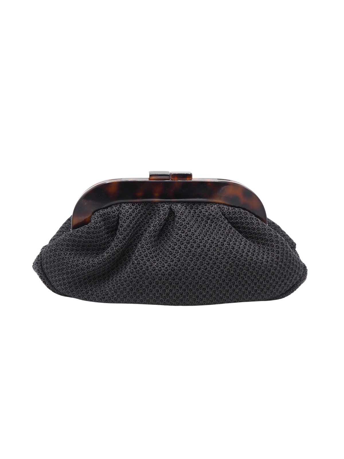 PITUFINO BAG - BLACK