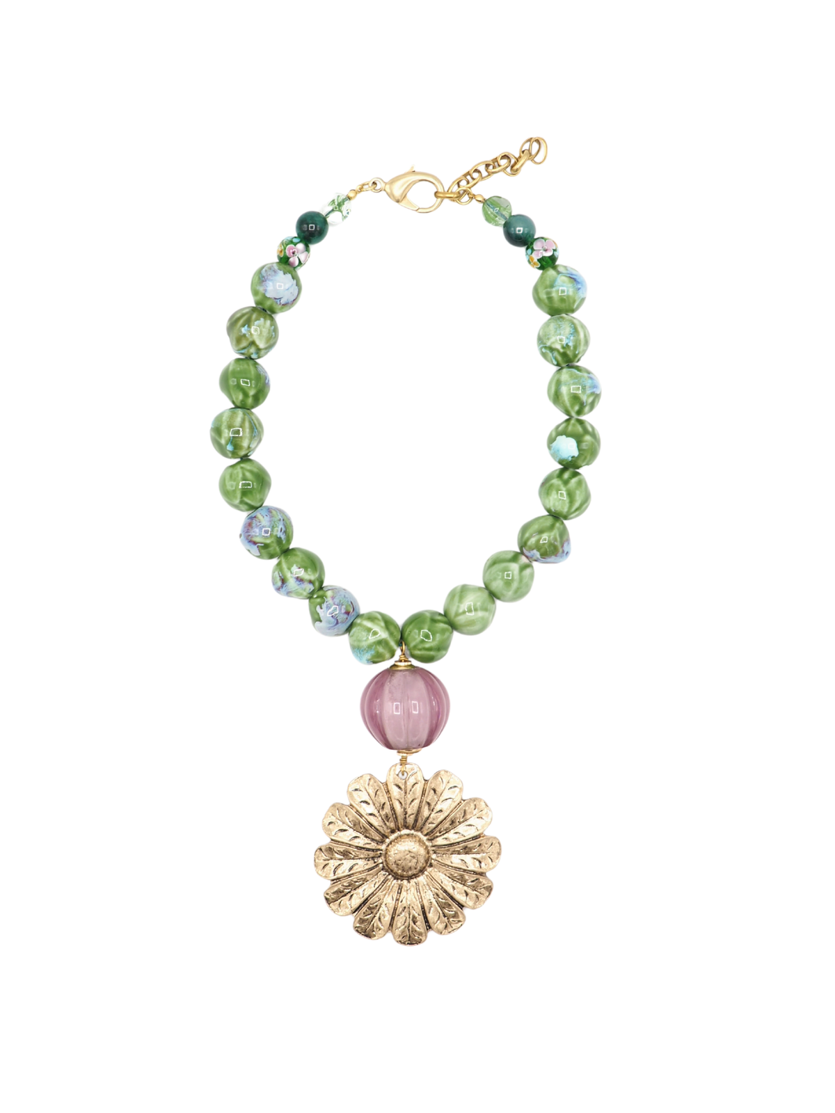 POLLINE NECKLACE
